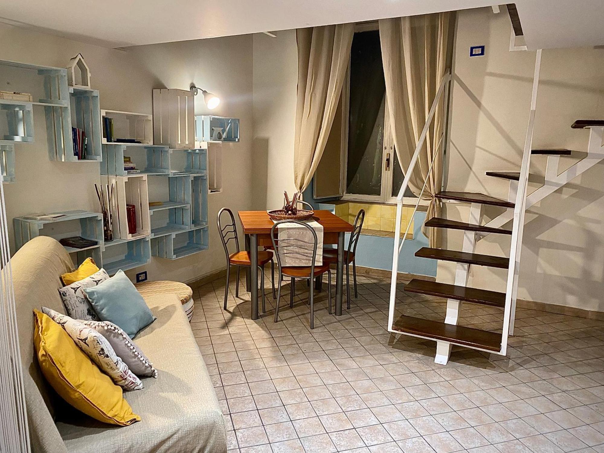 Appartamento Pausea Downtown